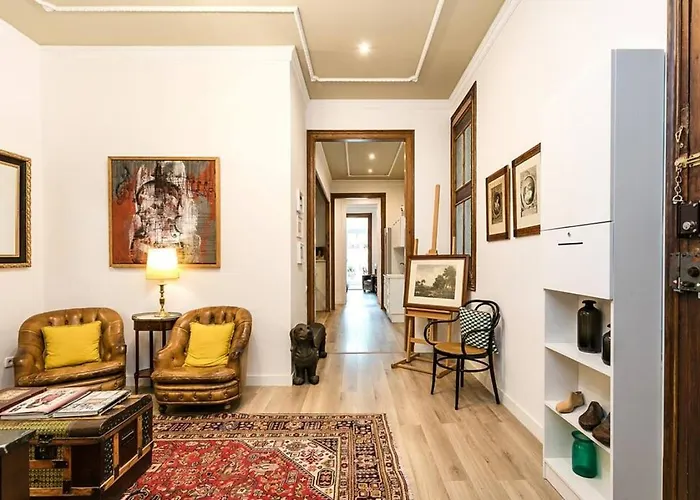 Luxury 4Bdr In Gracia