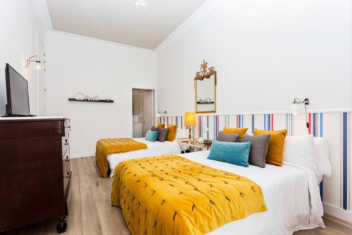 Luxury 4bdr In Gracia *