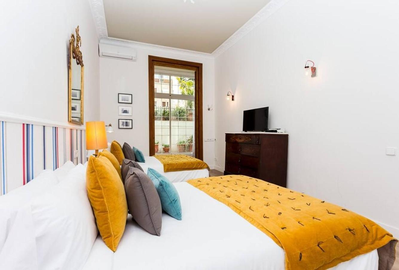 Luxury 4bdr In Gracia Barcelona