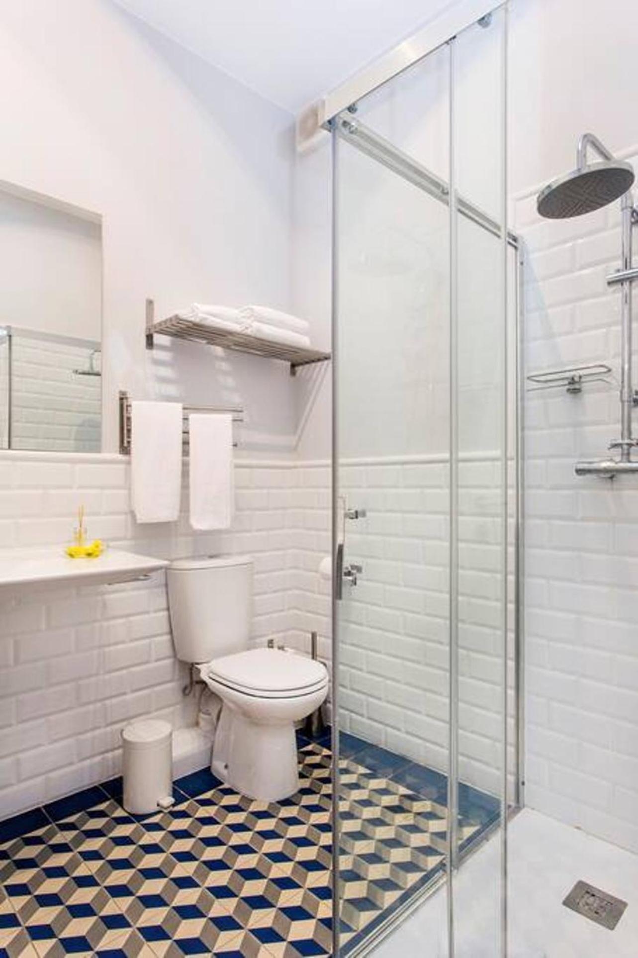 Lejlighed Luxury 4bdr In Gracia Barcelona