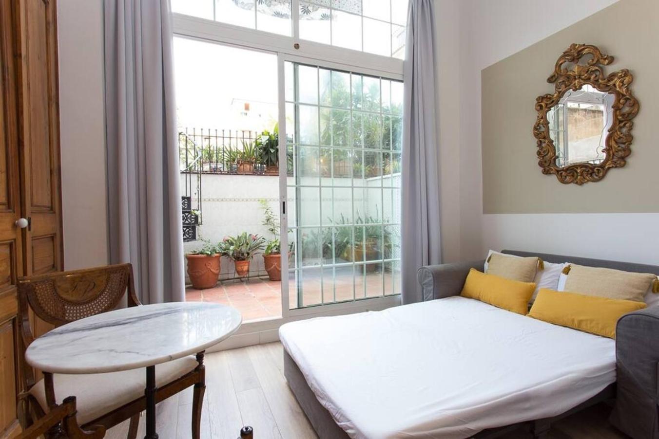 Lejlighed Luxury 4bdr In Gracia Barcelona