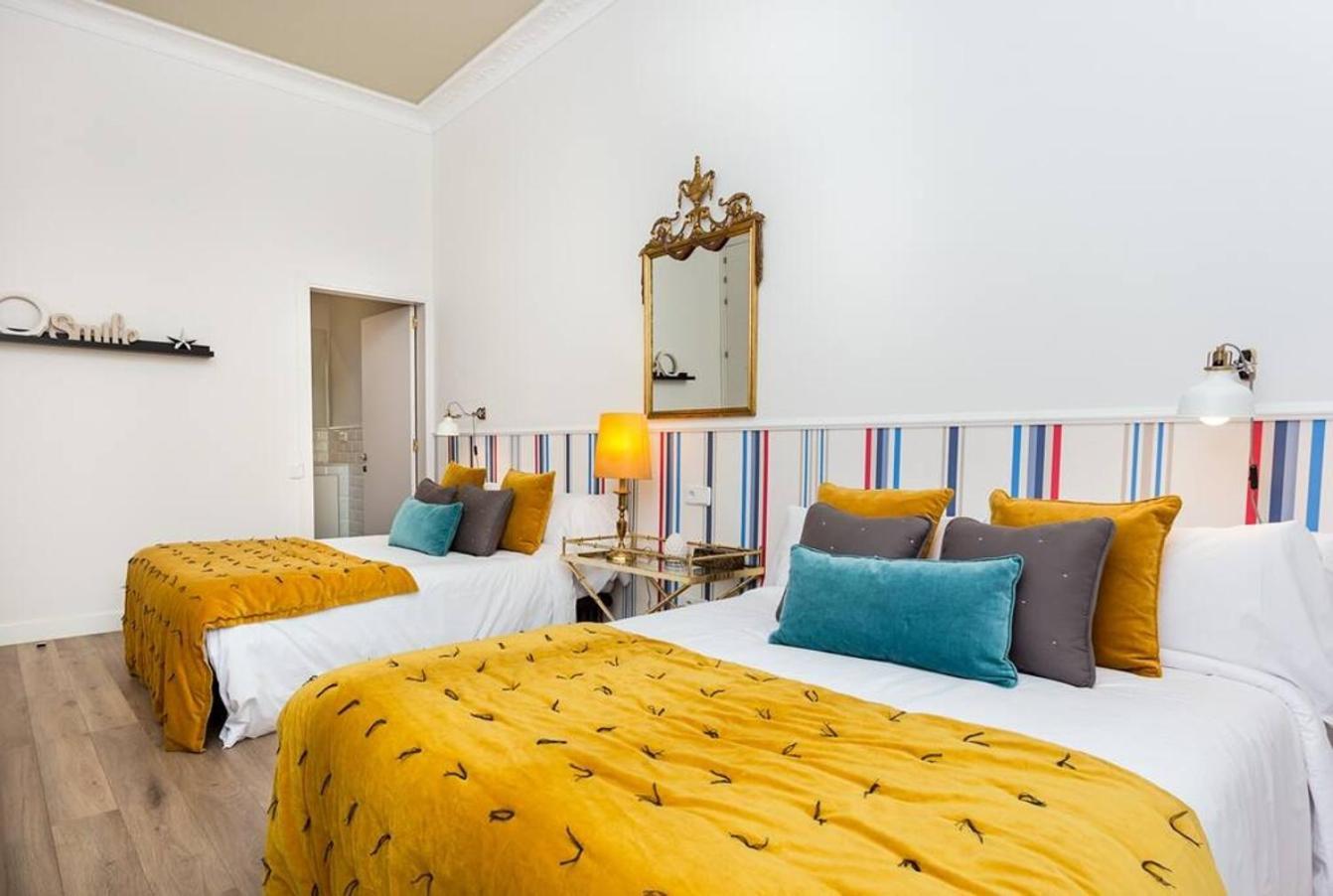 Luxury 4bdr In Gracia Lejlighed