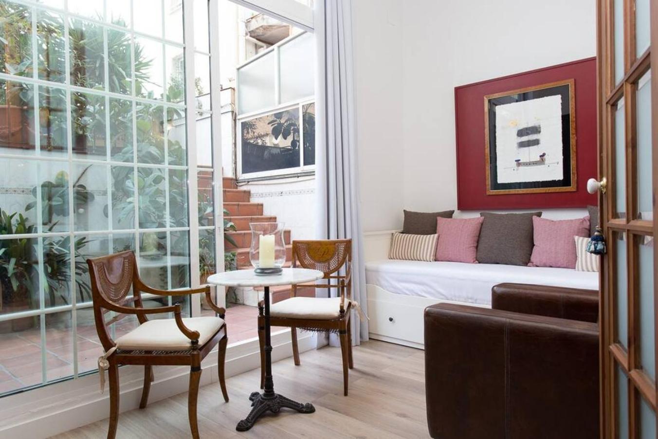 Luxury 4bdr In Gracia Barcelona