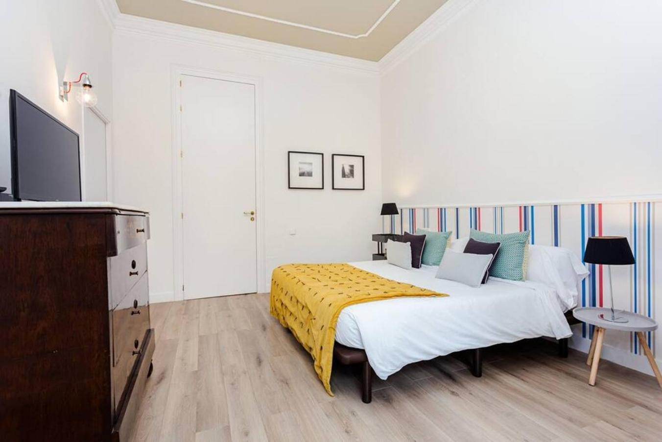 Luxury 4bdr In Gracia Barcelona