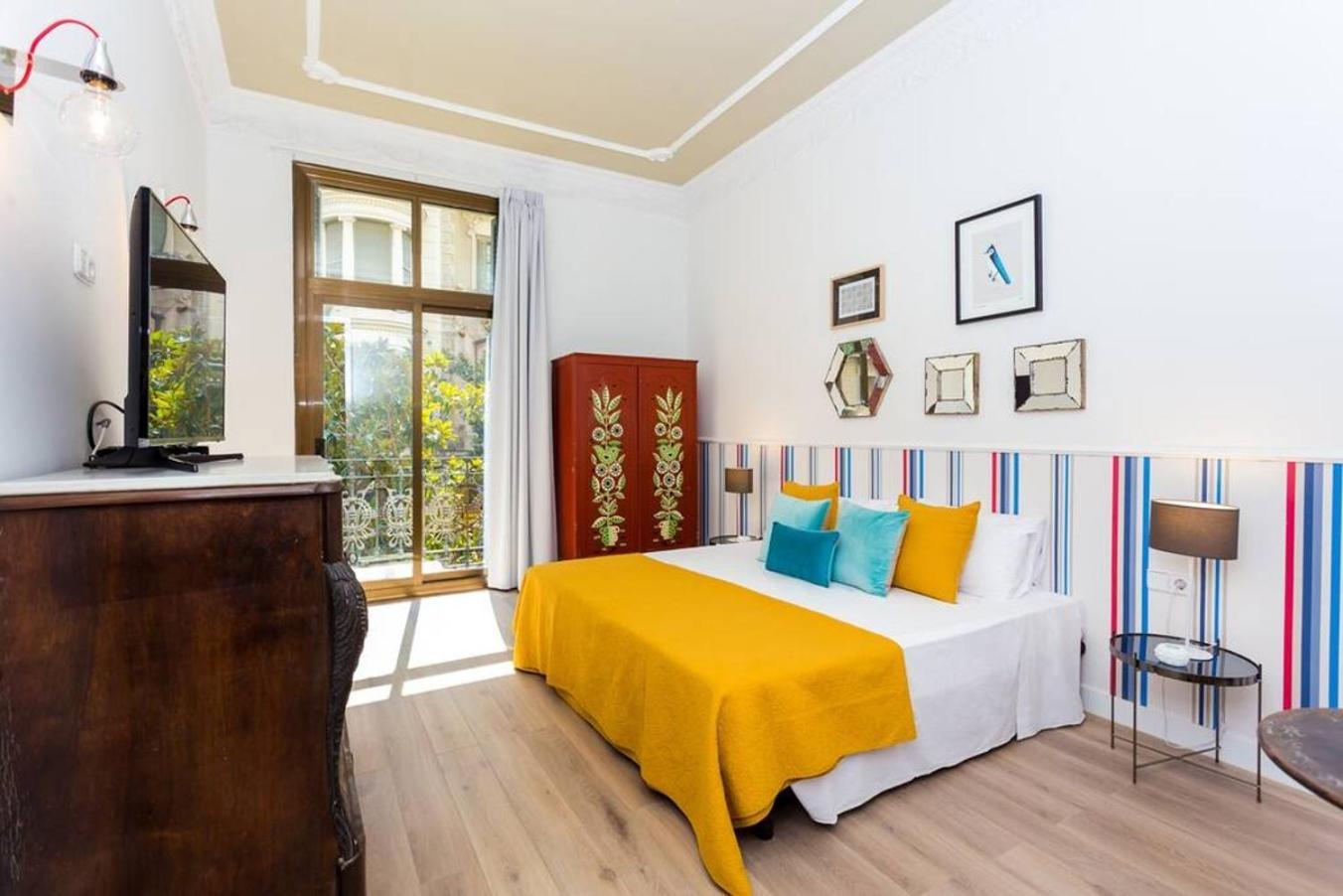 Luxury 4bdr In Gracia Lejlighed