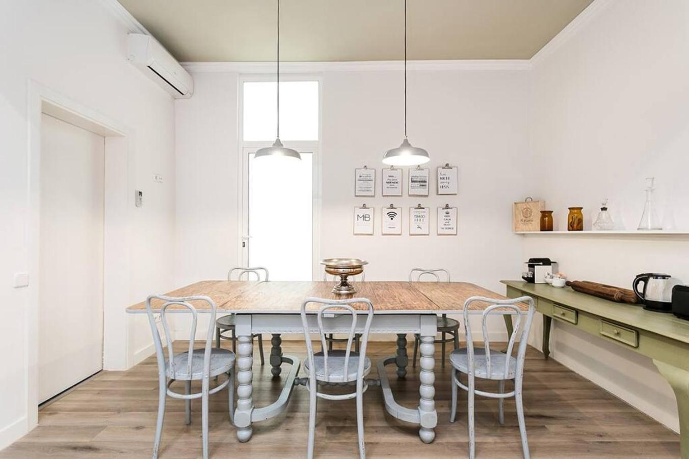 Lejlighed Luxury 4bdr In Gracia