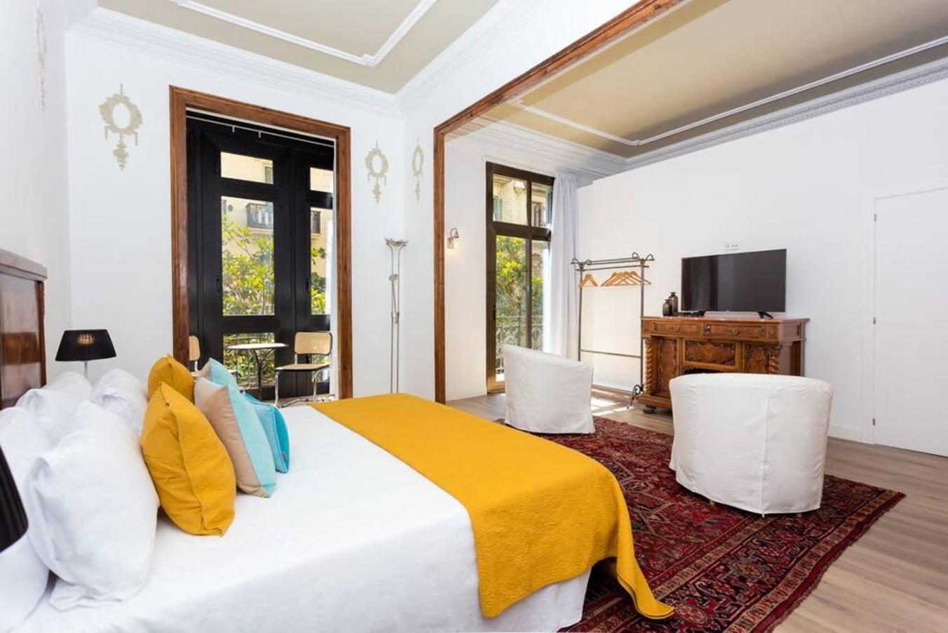 Lejlighed Luxury 4bdr In Gracia *