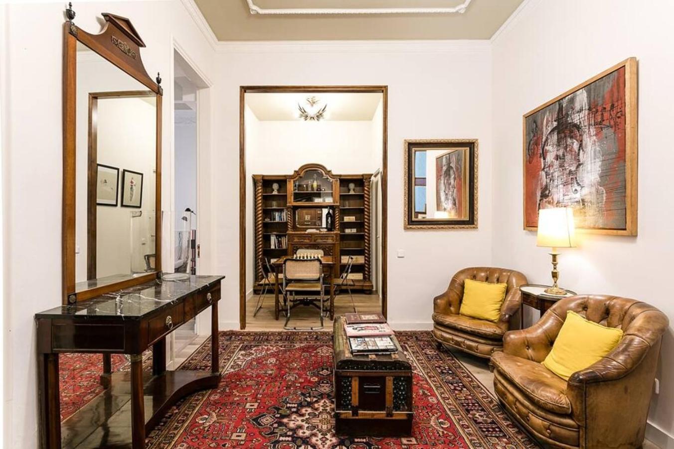 Luxury 4bdr In Gracia